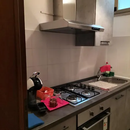 Apartment La Peonia